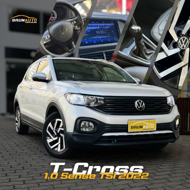 Volkswagen T-Cross 2022
