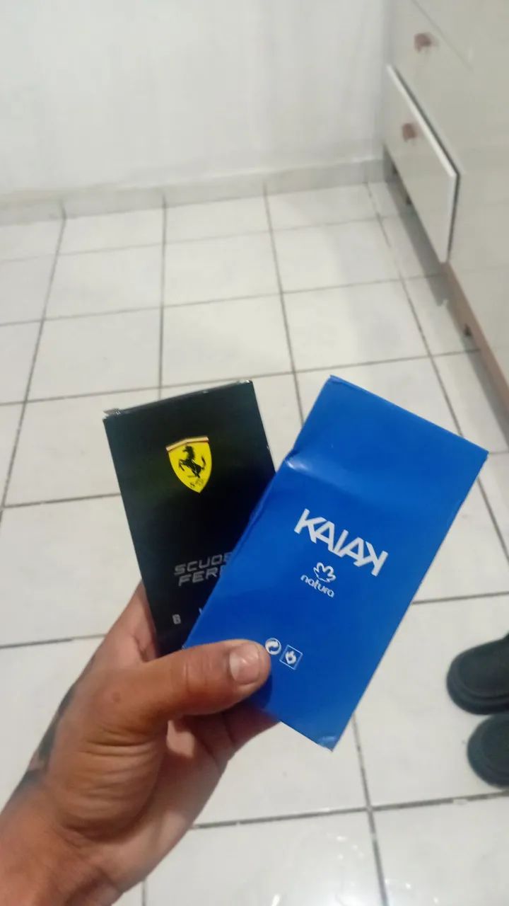 Kit 2 perfumes 100ml - Foto 2