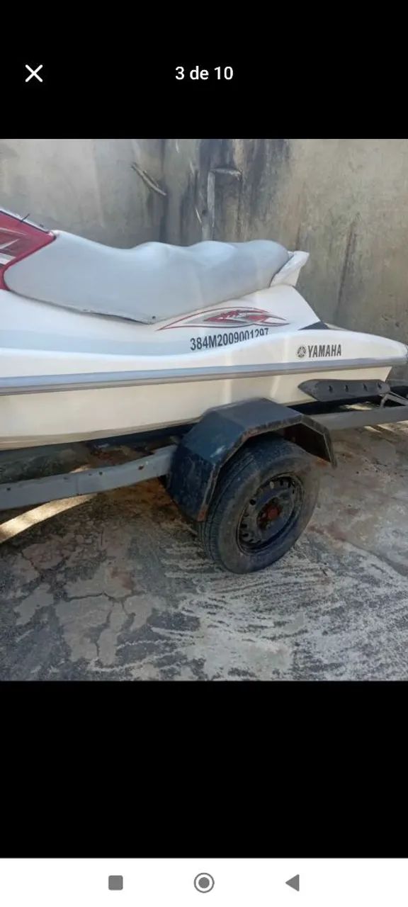 Jet ski VX 700 - Foto 3