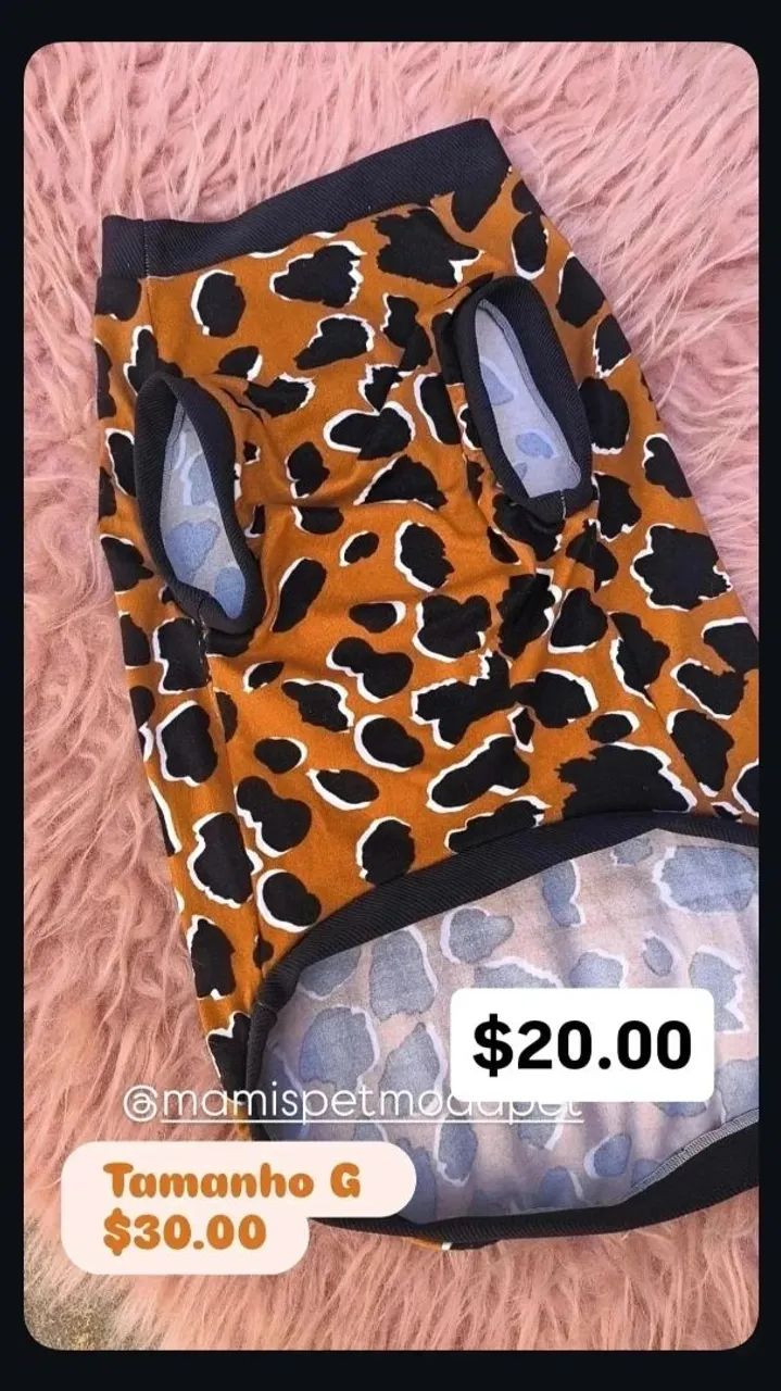 Roupas pet  - Foto 4