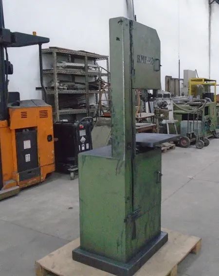 Serra de fita vertical industrial - Foto 4