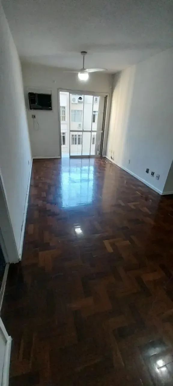 Apartamento para venda com 80 metros quadrados com 2 quartos
