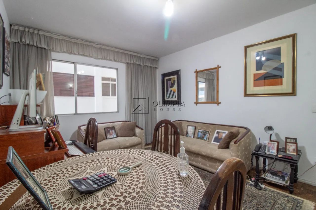 Barão da Cintra, Consolação  Venda · 2 dormitórios - Foto 4