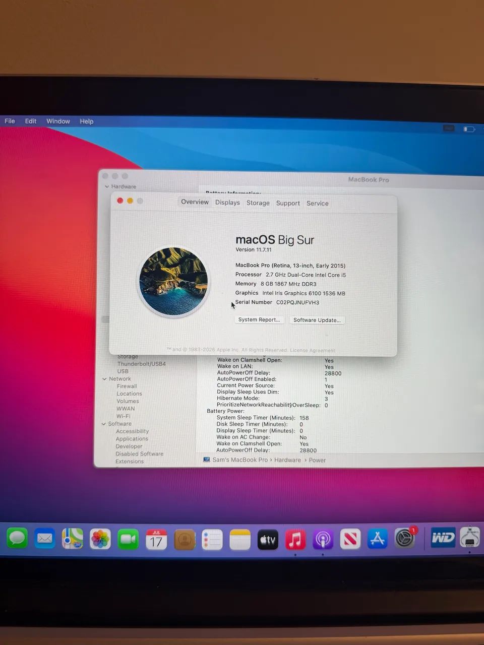 MacBook Pro 13" Retina (Início de 2015) | - Foto 4