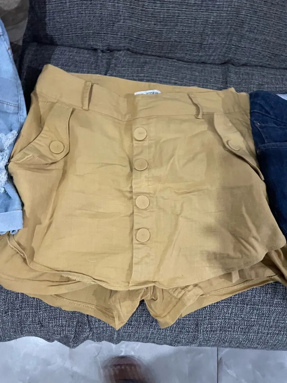 Short jeans  - Foto 3
