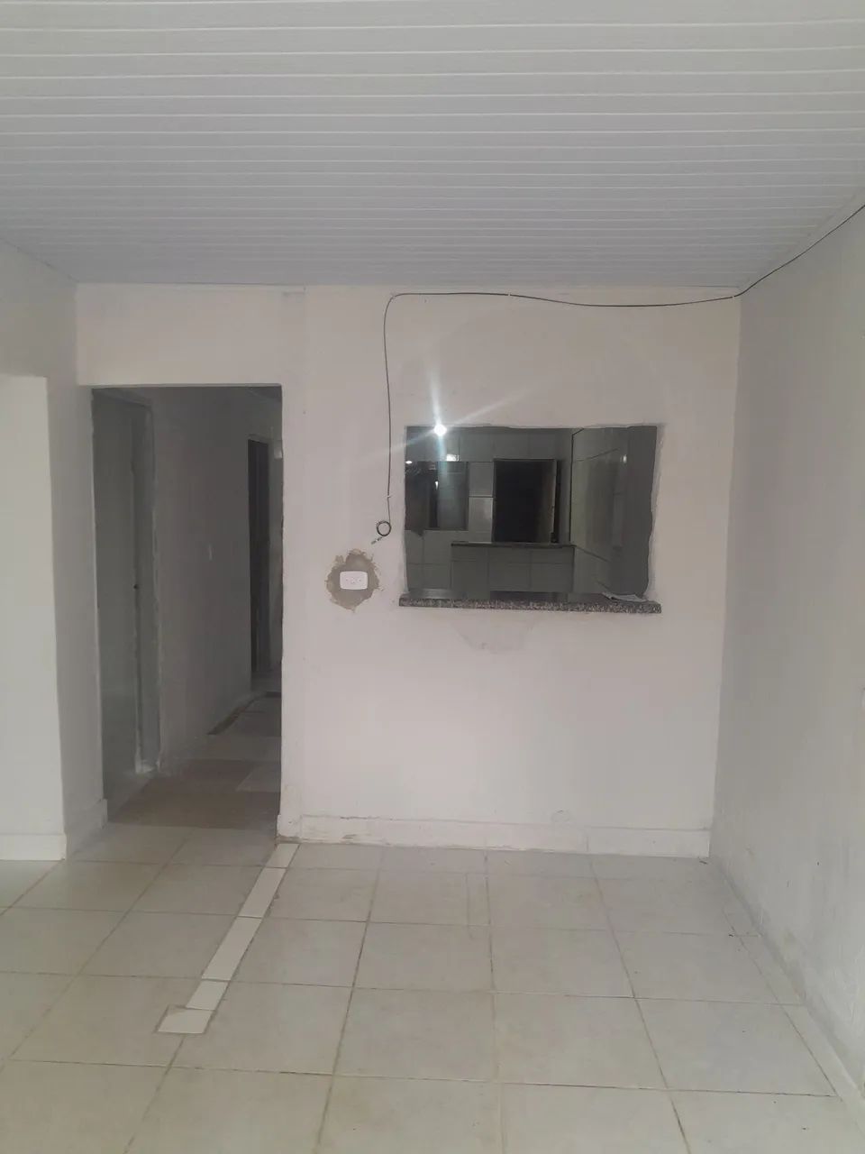 CASA 2/4, GARAGEM COBERTA, SETOR GRAJAÚ  PRÓXIMO DO GARAVELLO