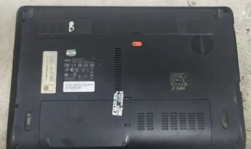 Notebook Acer Aspire 5750z - Foto 2