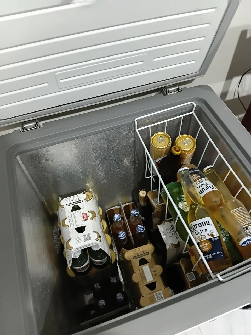 Freezer Midea 145 Litros  - Foto 3