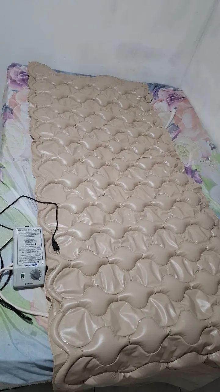 Colchão Pneumático de Pressão Alternada - Foto 2