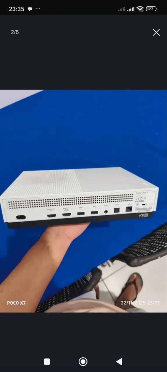Xbox one s - Foto 4