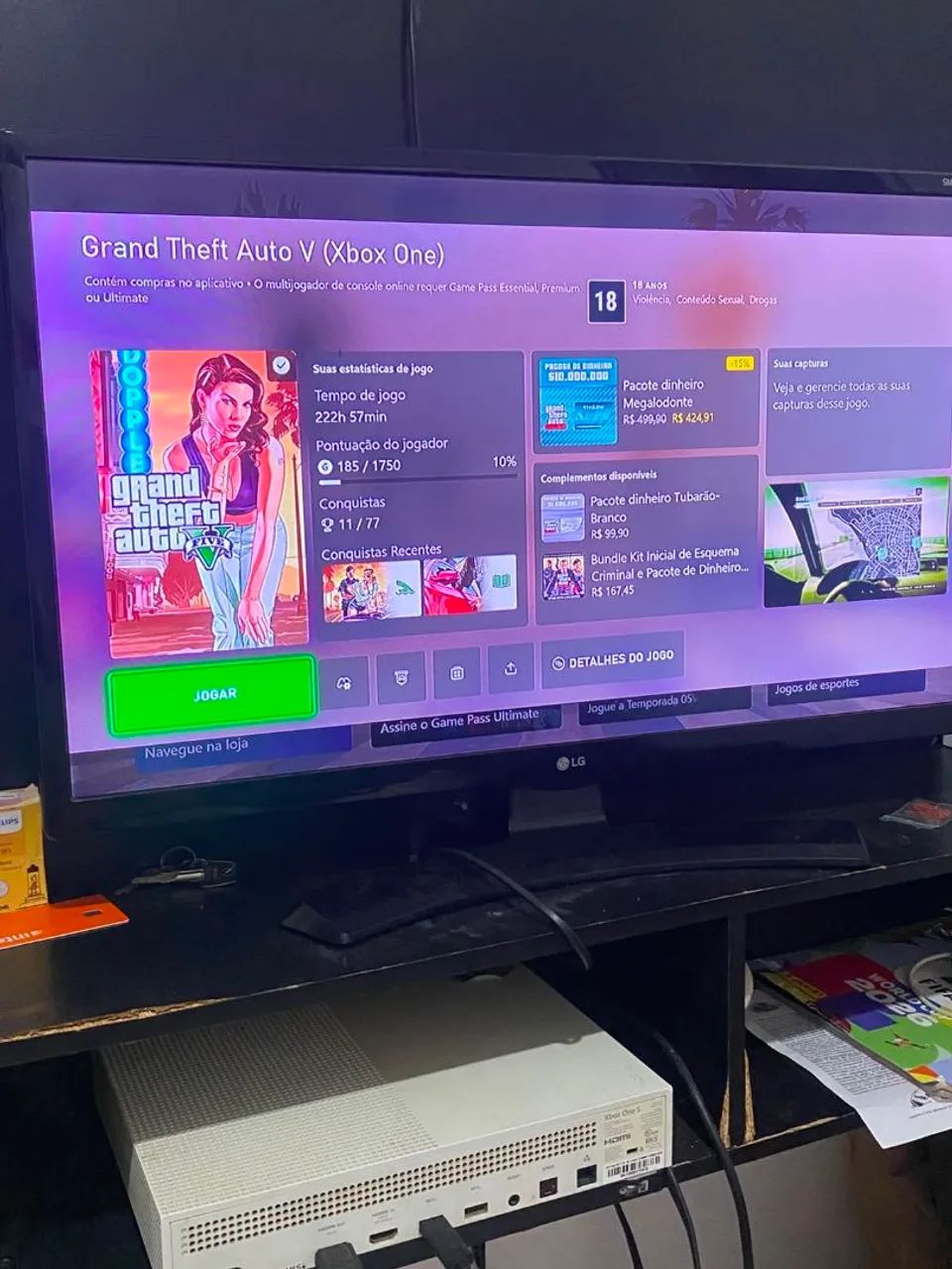 Xbox one S - Foto 4