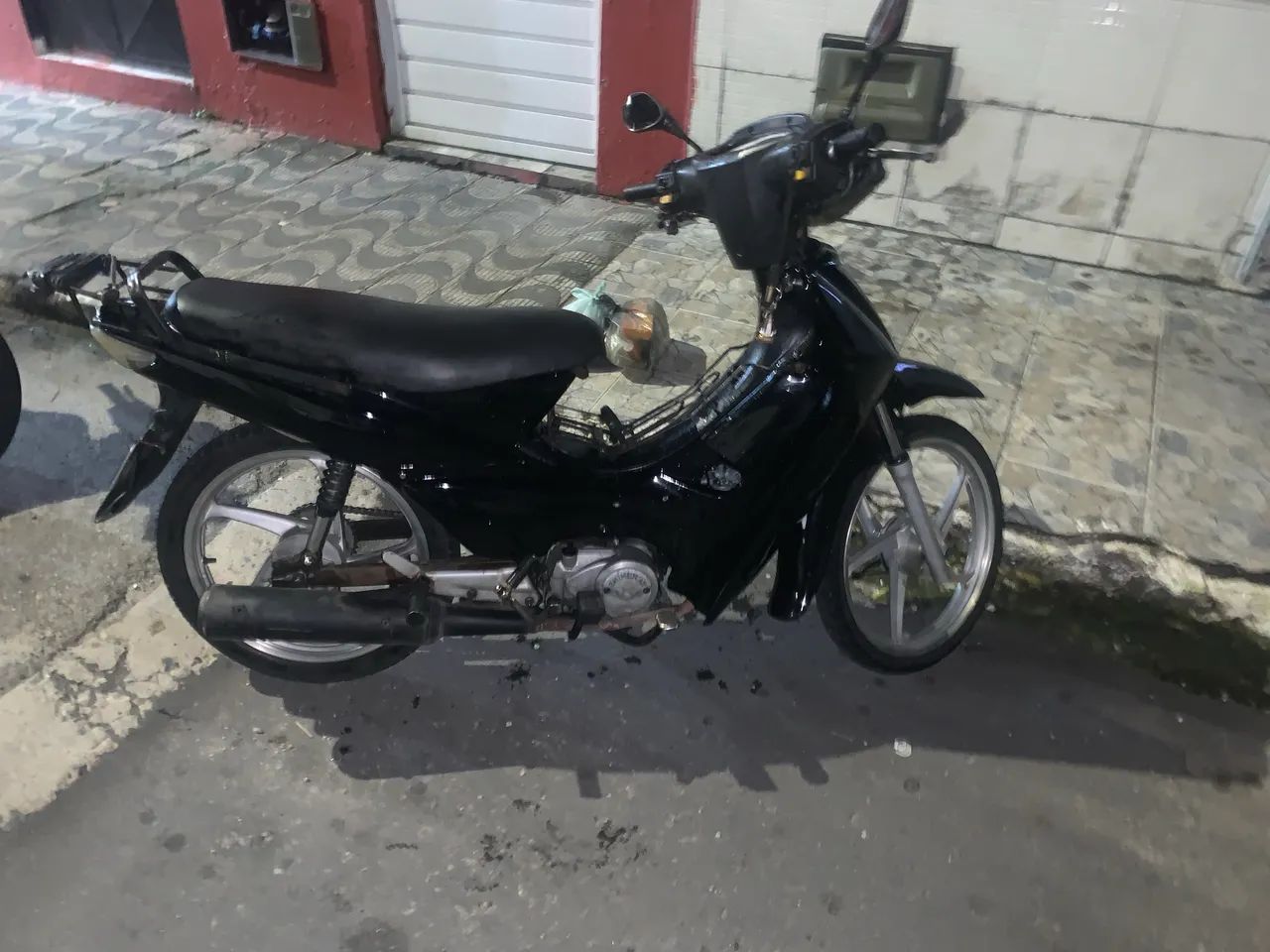 Shineray 50ccc vendo  - Foto 3