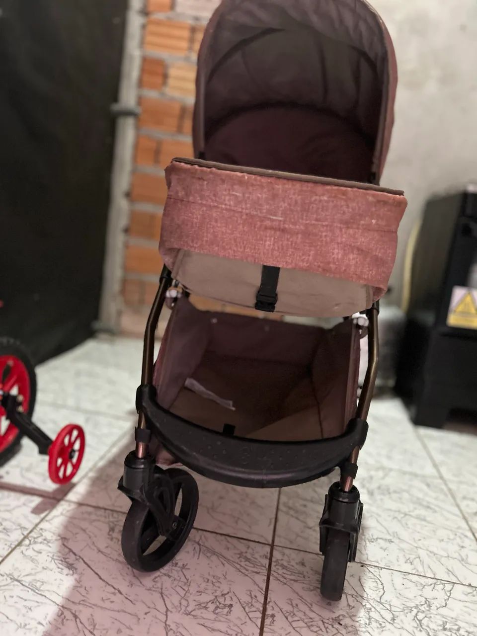 Carrinho de bebê Moisés  - Foto 5