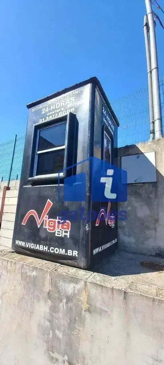 Galpão com 2.480 m², em Chácara Cotia - Contagem/MG - Foto 2