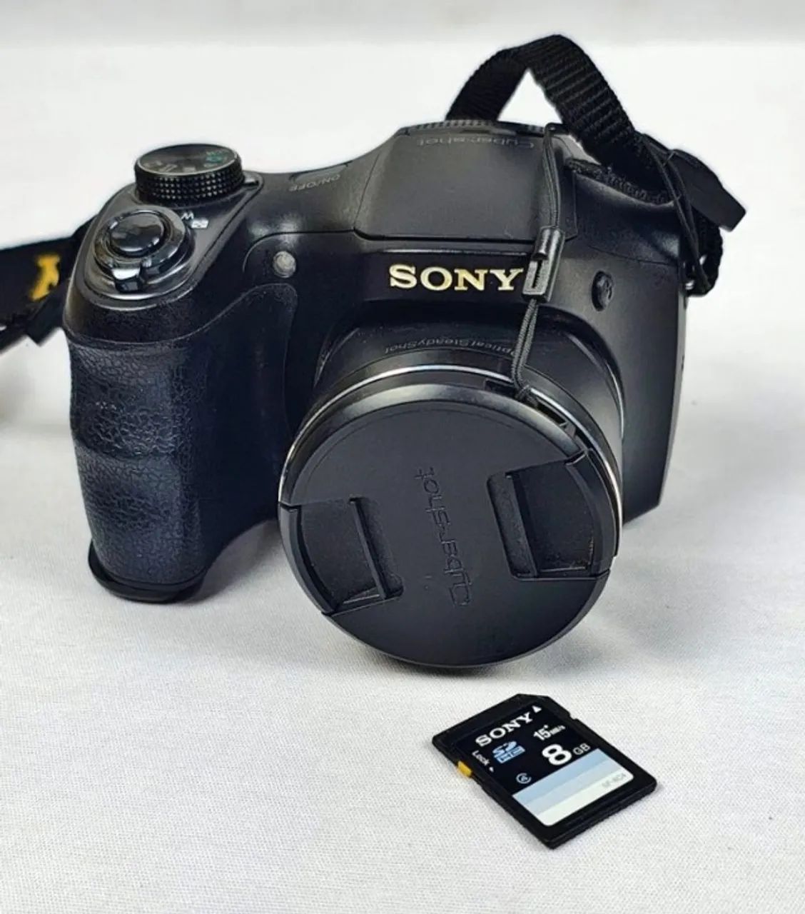 Câmera sony - Foto 3