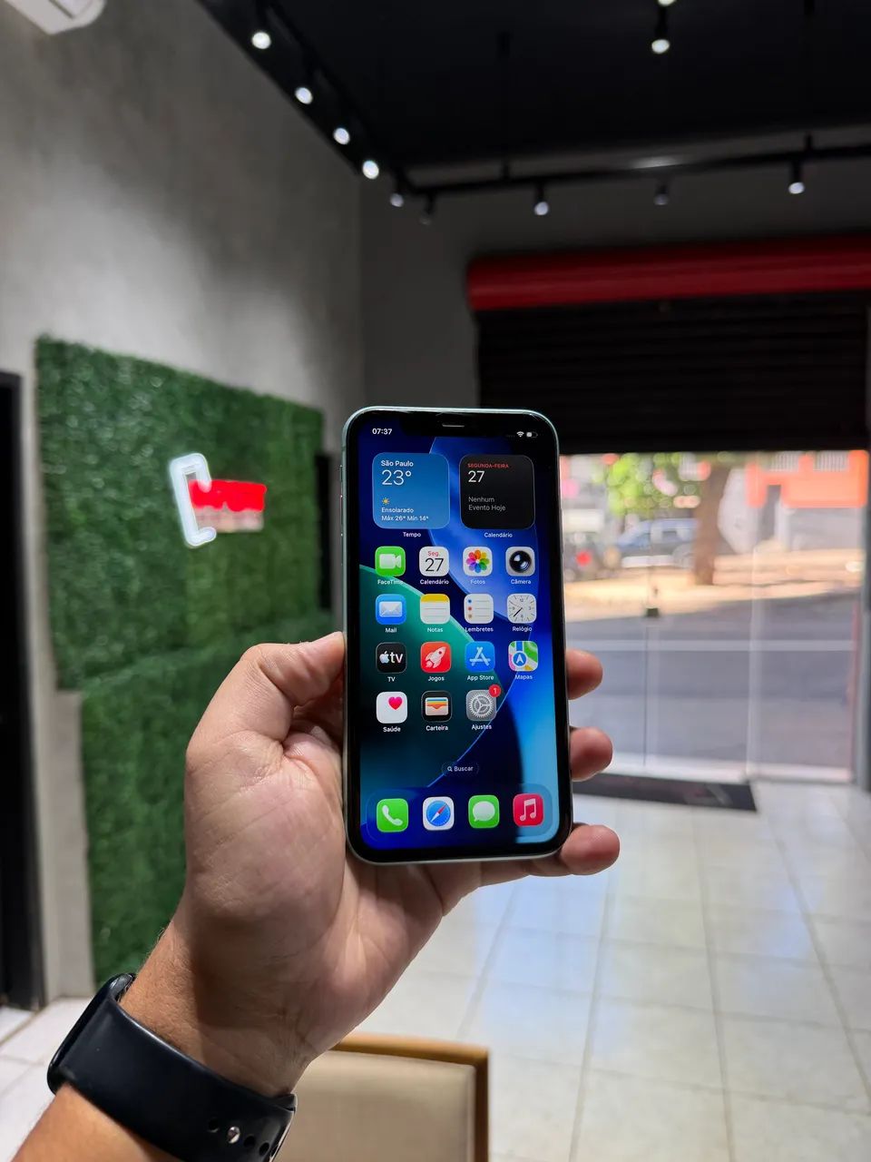 iPhone 11 256Gb - Foto 2