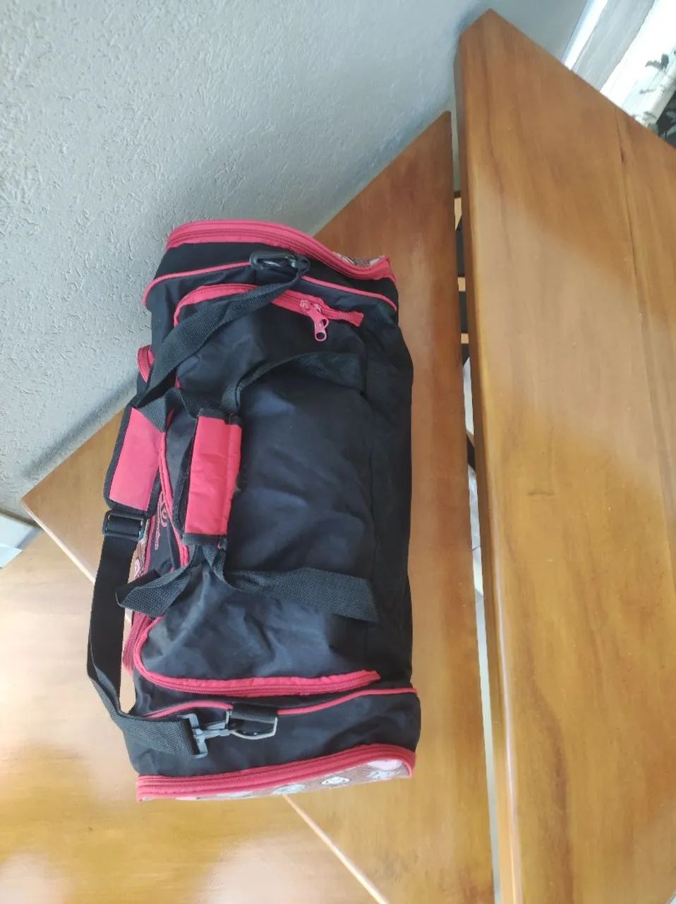 Bolsa de viagem  - Foto 3