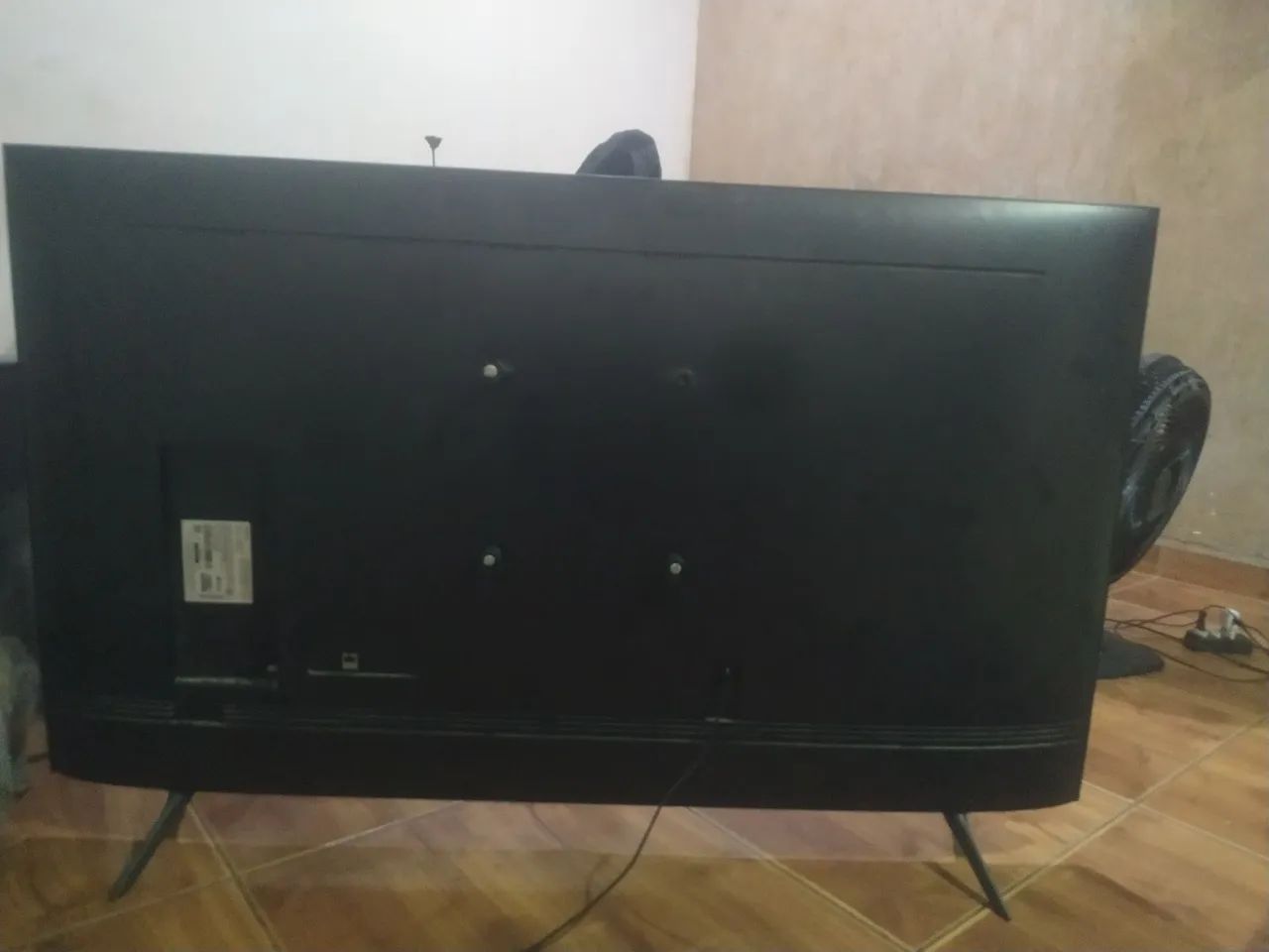 Tv Smart Samsung 55 polegadas  - Foto 2