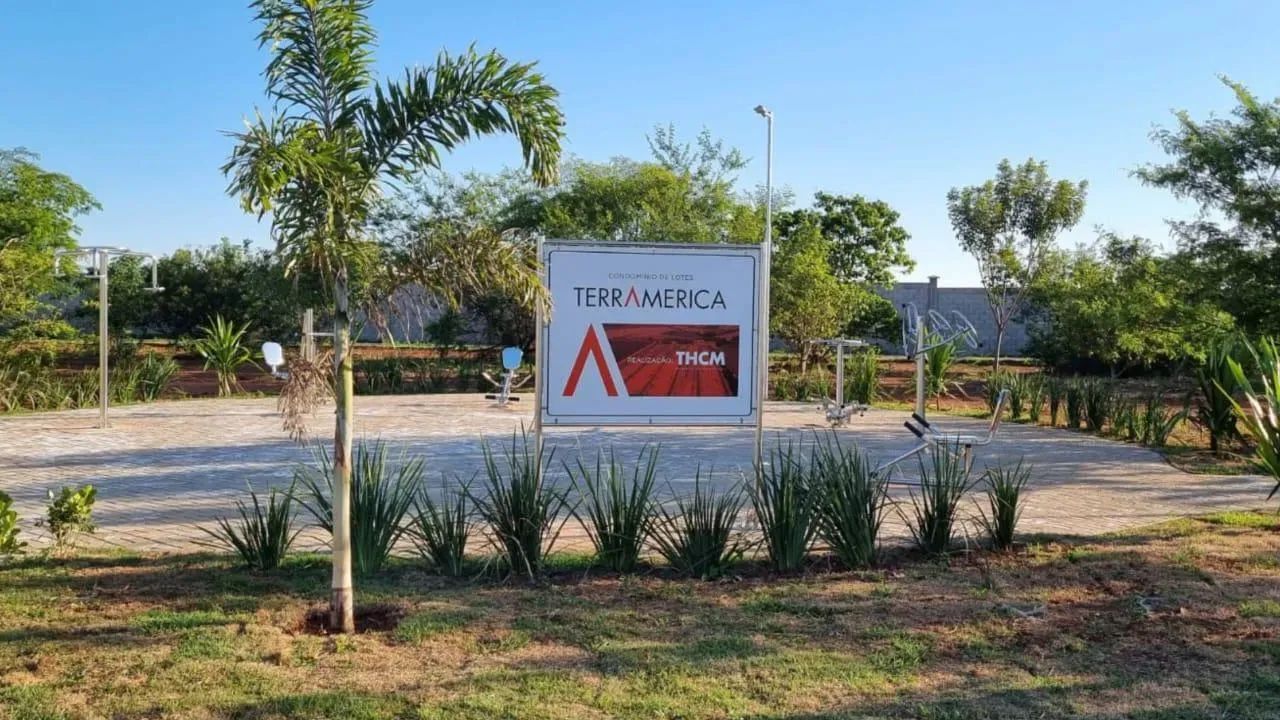 Terreno à venda, Terramérica SB, Santa Bárbara D'Oeste, SP