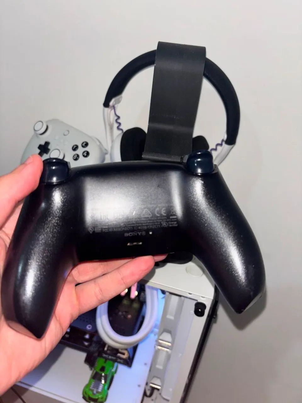 Controle PS5 100% - Foto 5