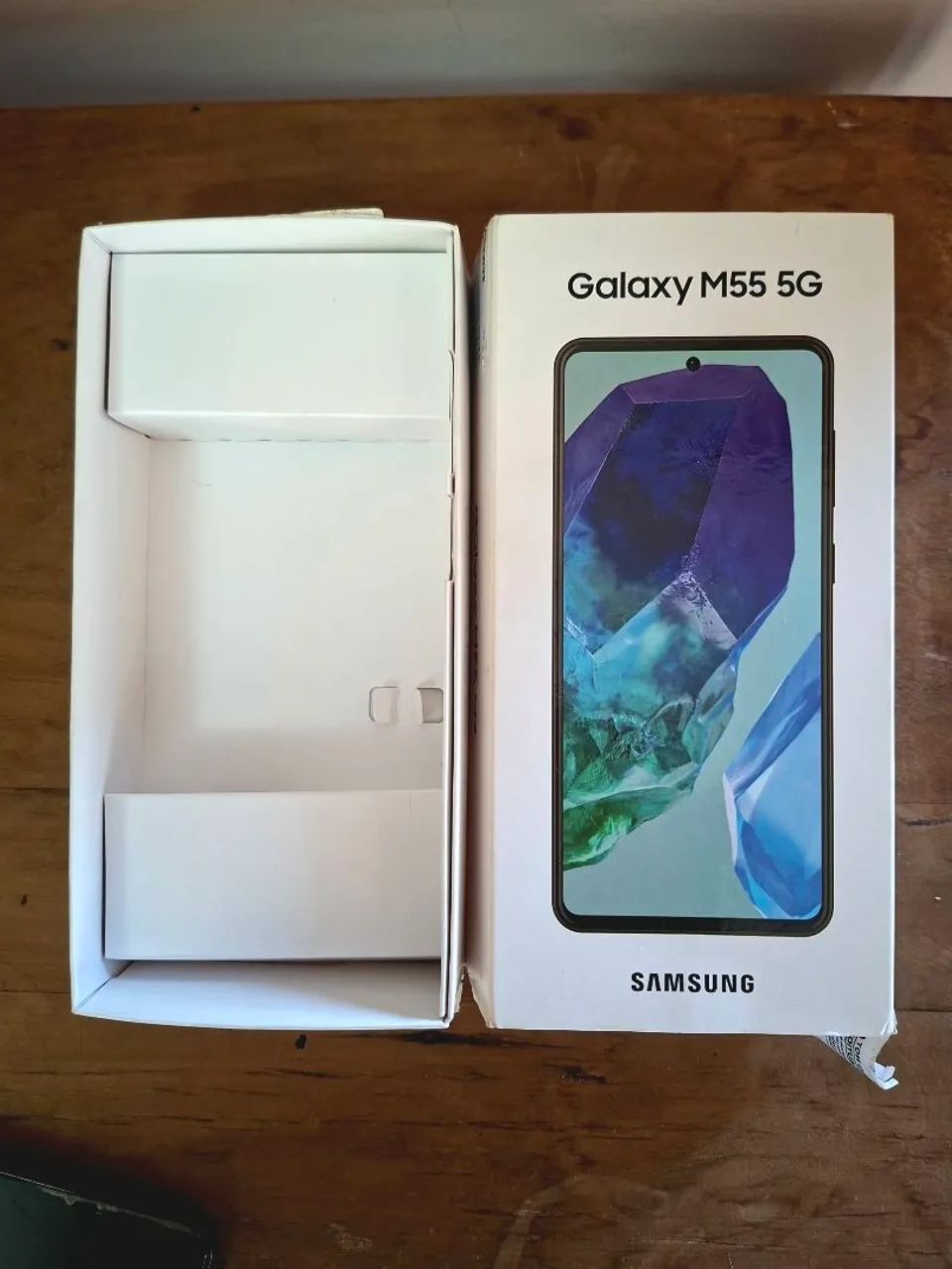 Celular Samsung M55  - Foto 5