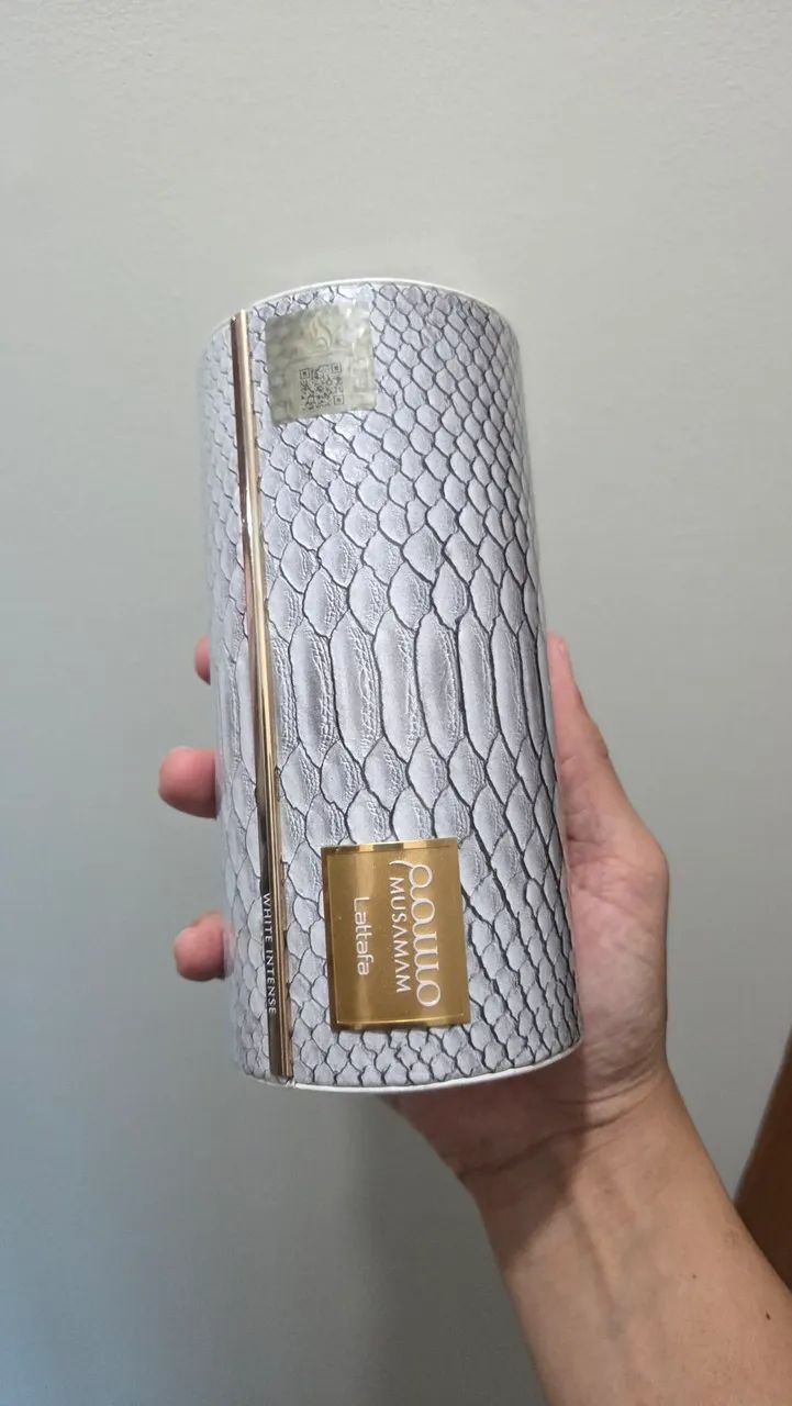 Musaman White 100 ml
