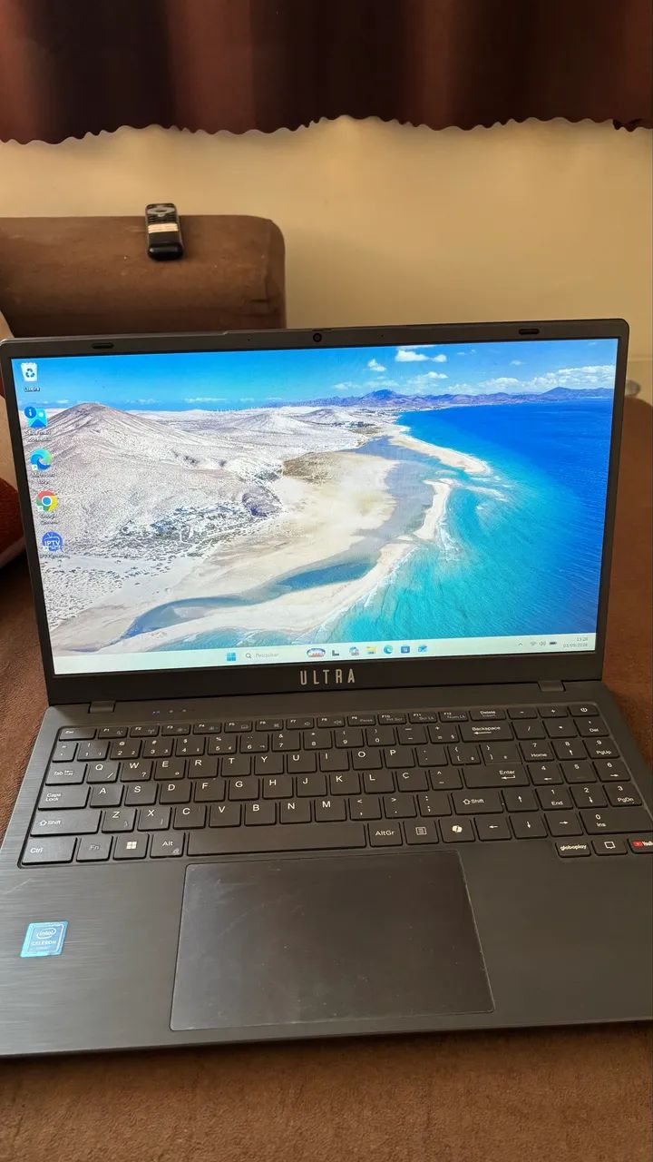 Vendo Notebook ULTRA Intel Celeron 8gb Ram