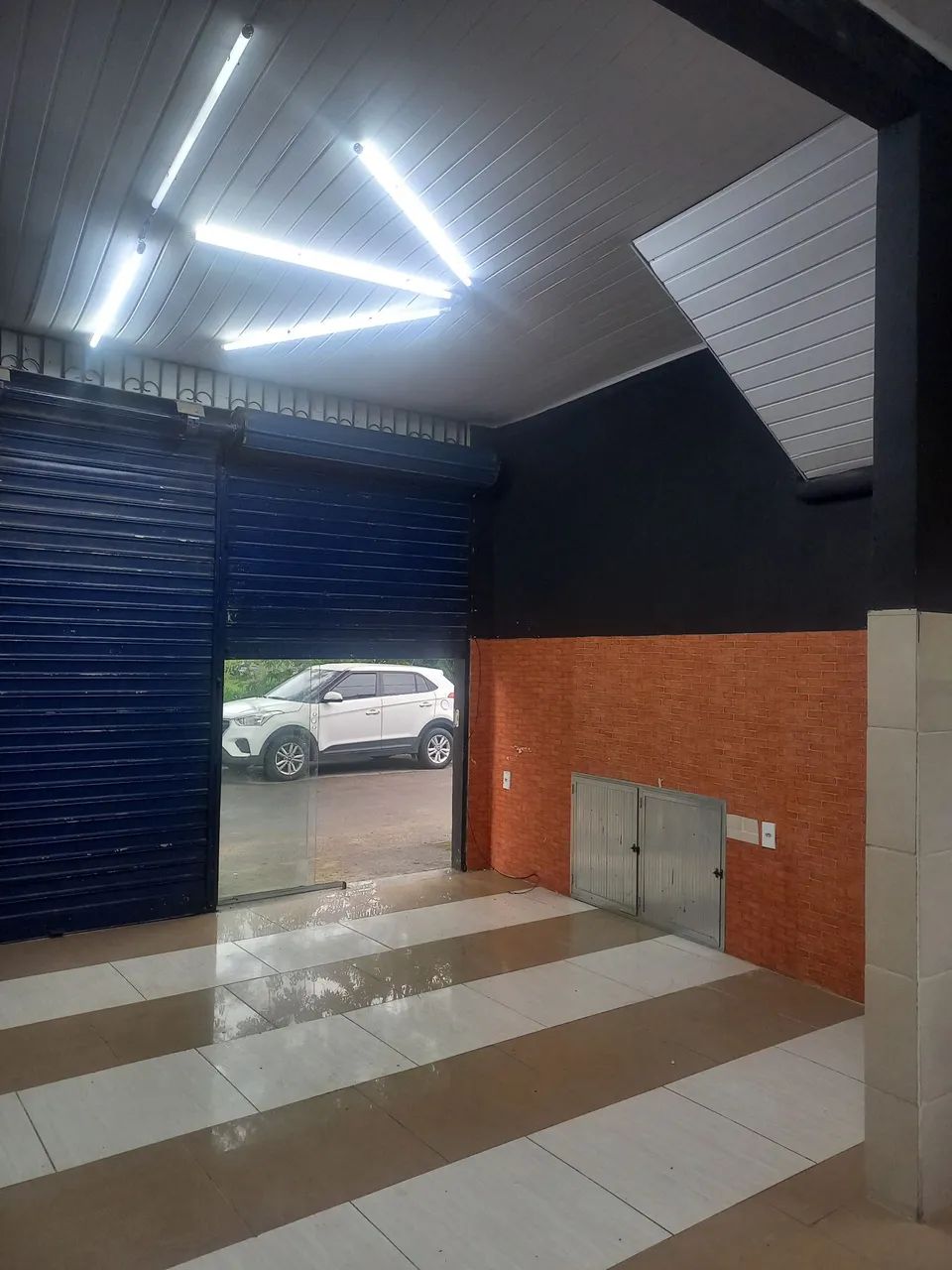  LOJA com Cozinha. Perto  Estrada C.Ramos Campo Grande RJ. Não paga Água e nem Luz.  - Foto 3