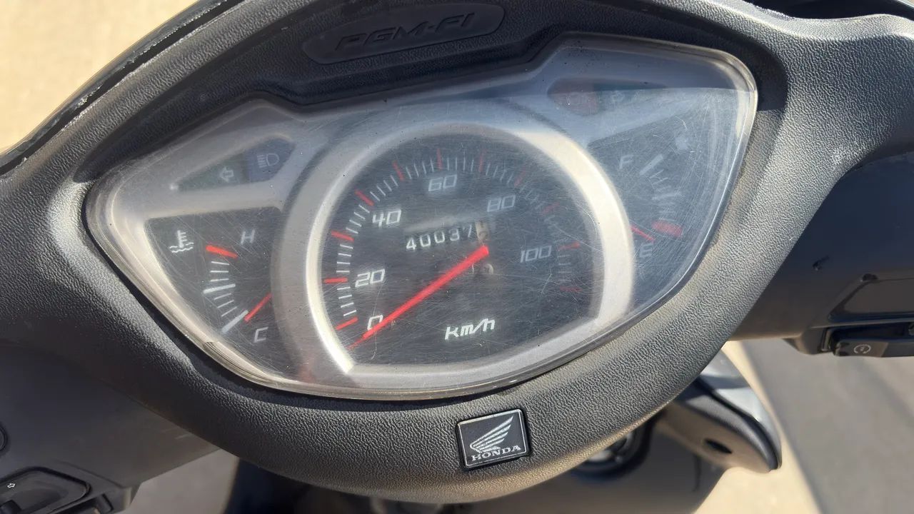 Honda Lead 2013 - Foto 3