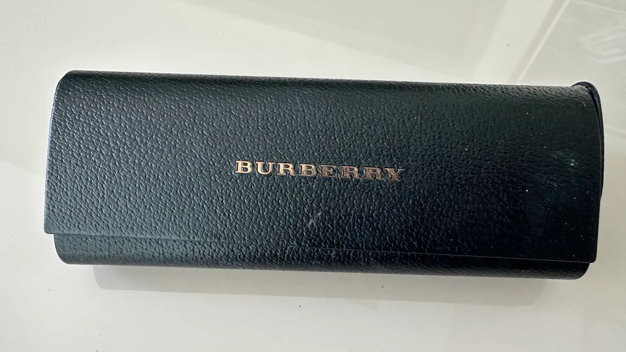 Óculos feminino burberry