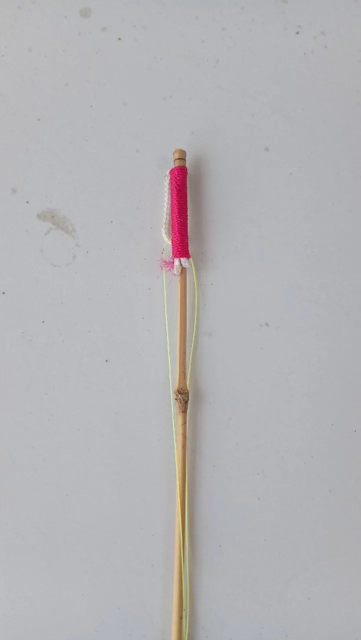 Vara de pesca  - Foto 2