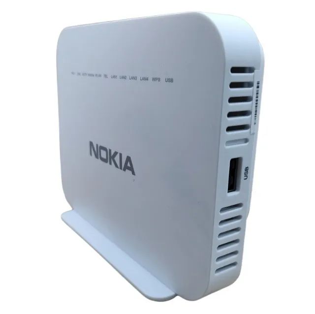ONT GPON WIFI NOKIA G-2425G-A  - Foto 2
