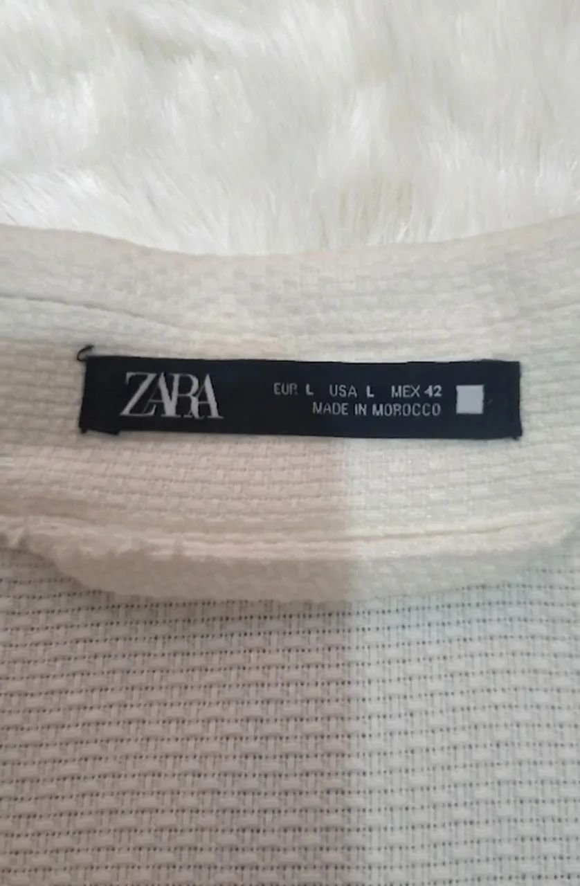 Jaqueta ZARA  - Foto 3