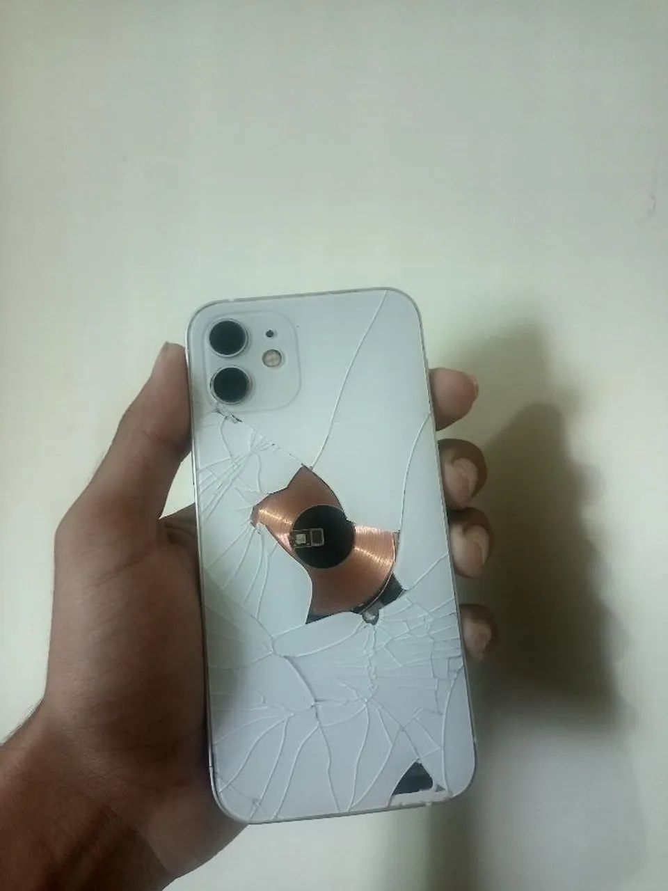iPhone 12 pra vender - Foto 4