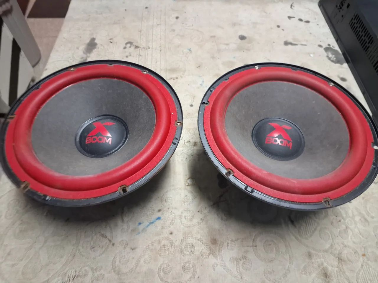 par de utofalante lg .8ohms  360w 8 polegadas 