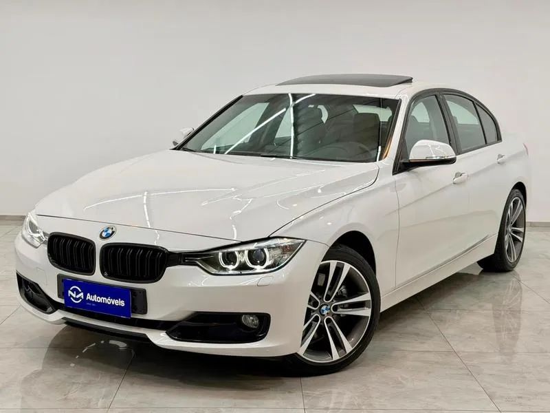 BMW 328I 2015