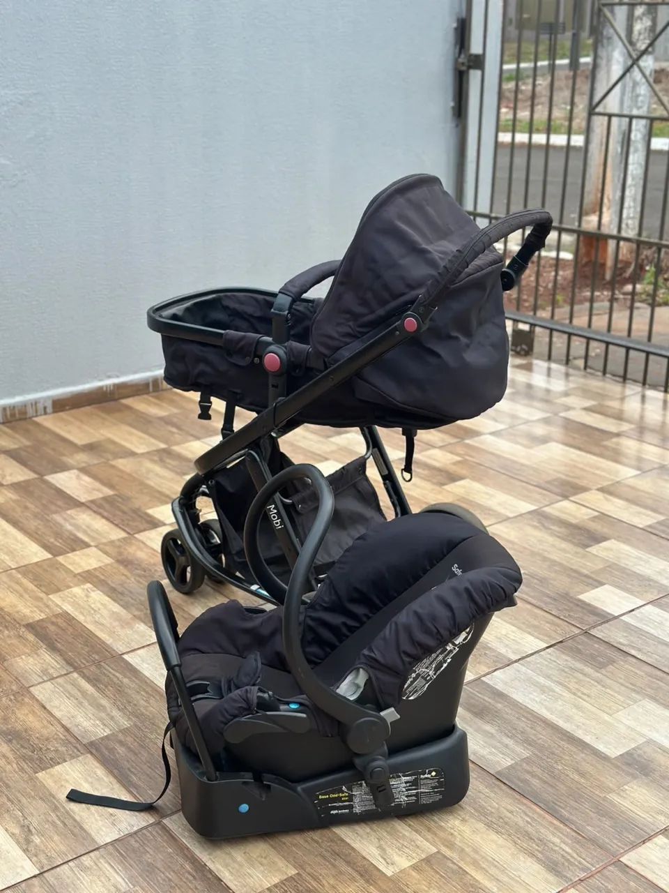 Carrinho de bebê  - Foto 5