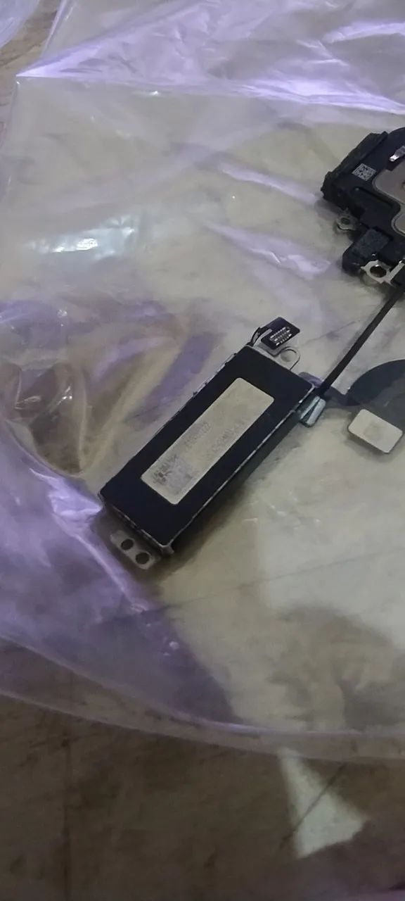 Auto falante iPhone xr