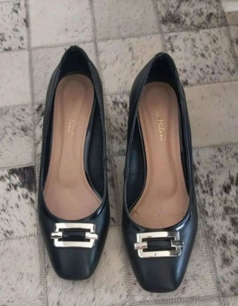 Sapato preto n. 38