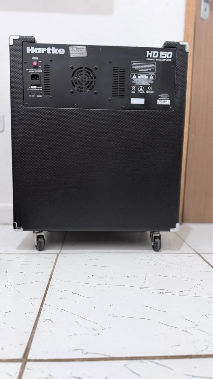 Hartke HD150 Combo - Foto 2