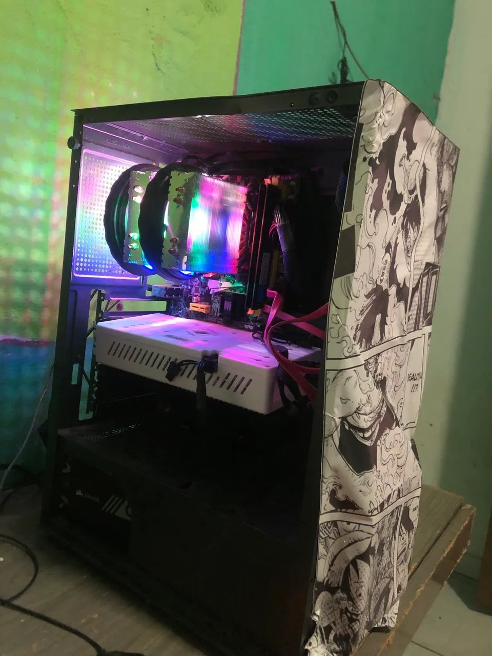 VENDO CPU 1.500