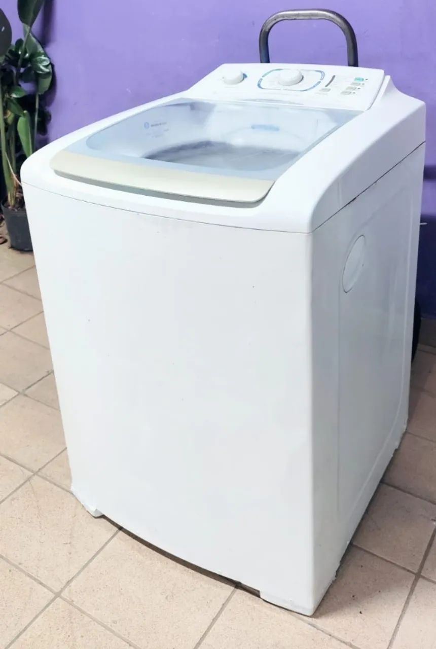 Maquina de lavar Electrolux 12 kg LTR12 127 v "Entrega Grátis" - Foto 2