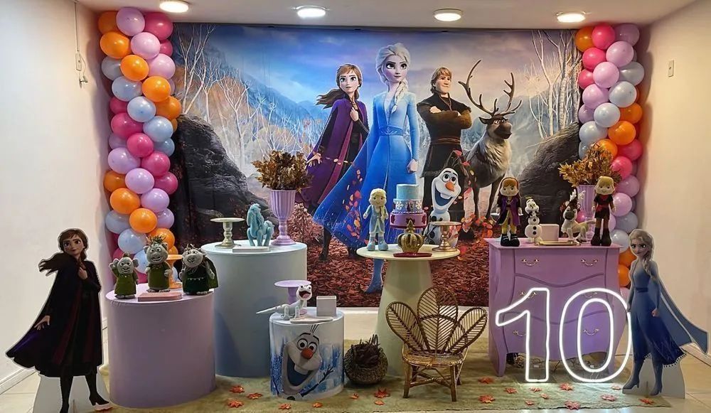 Vendo empresa de decoração de festas com parcerias em buffet  - Foto 3