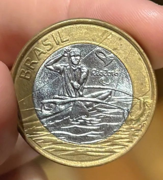 MOEDAS PARA COLEÇÃO  - Foto 3