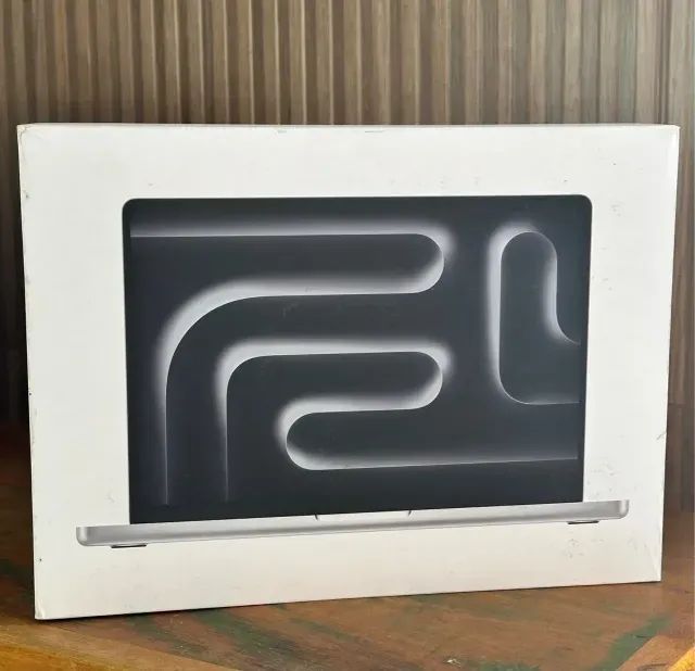 Macbook Pro M5 16/512gb 14'' Space Black