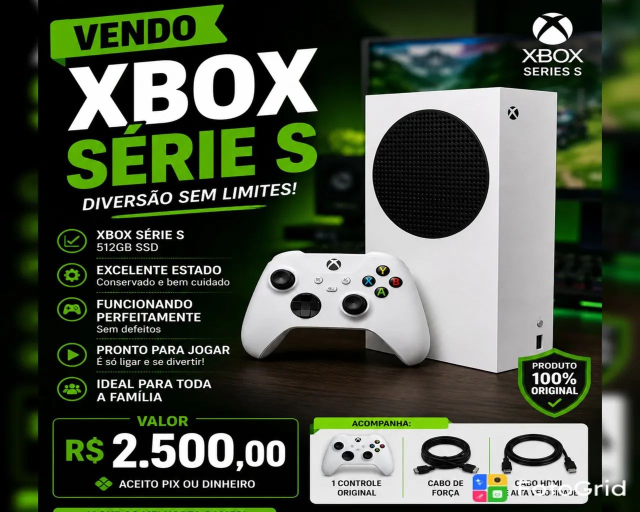 XBox série S