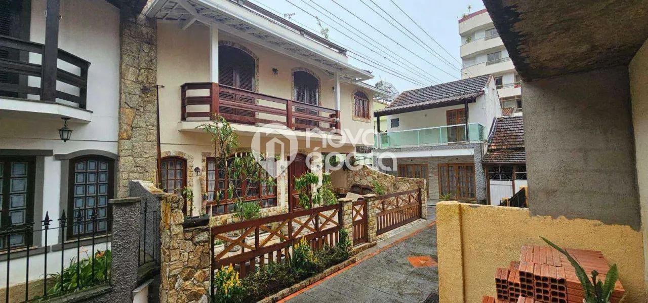 Alto | Casa 5 quartos, sendo 1 suite - Foto 5