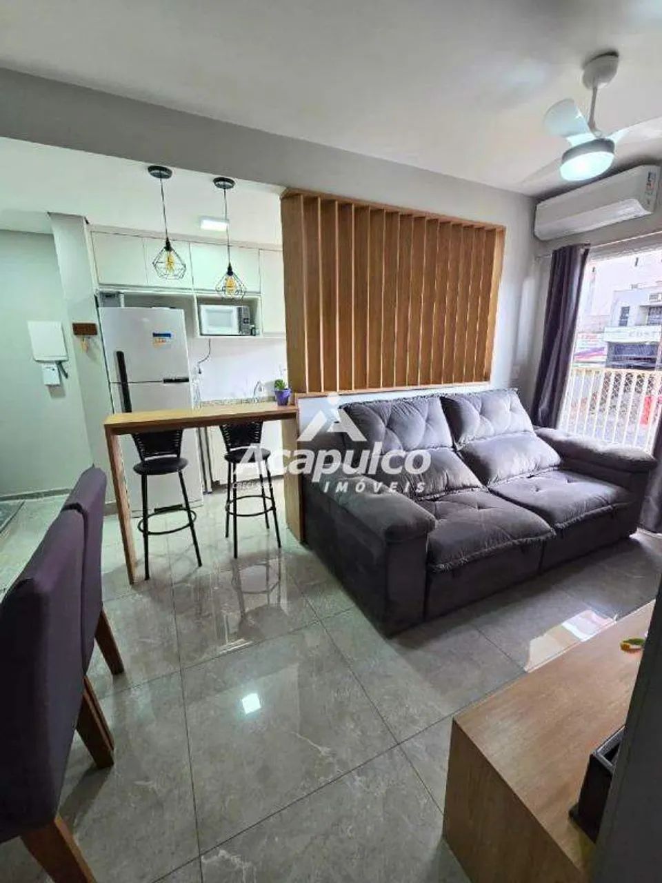 Apartamento à venda com 02 quartos no Centro de Americana/SP. - Foto 2