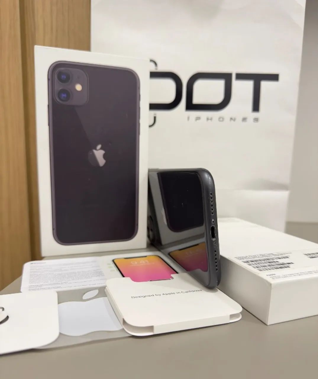 iPhone 11 128GB - Foto 3