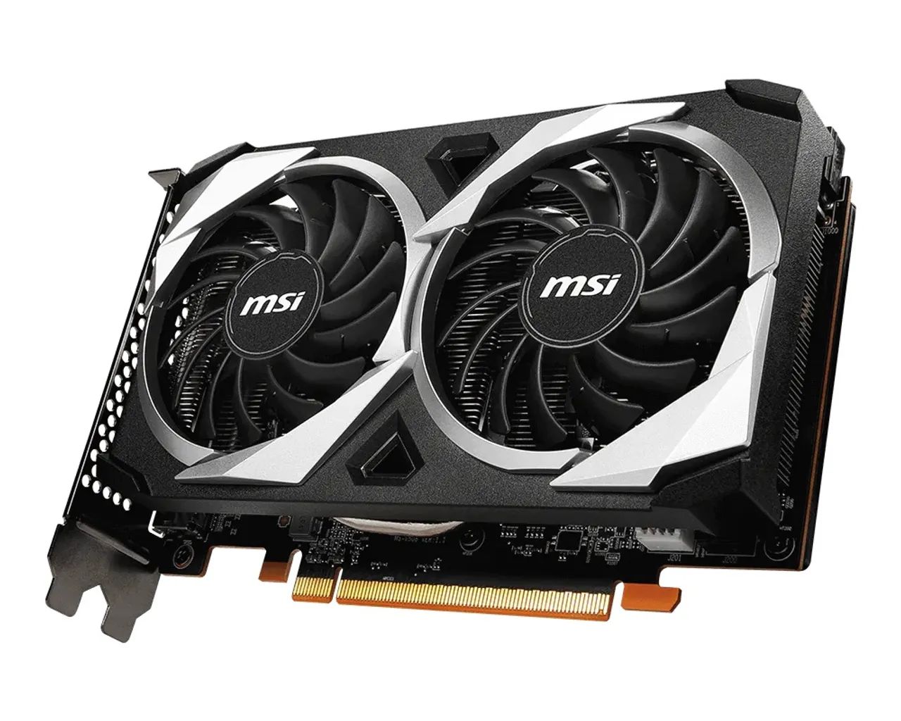 AMD RADEON RX 6500 xt MSI 4GB  - Foto 2